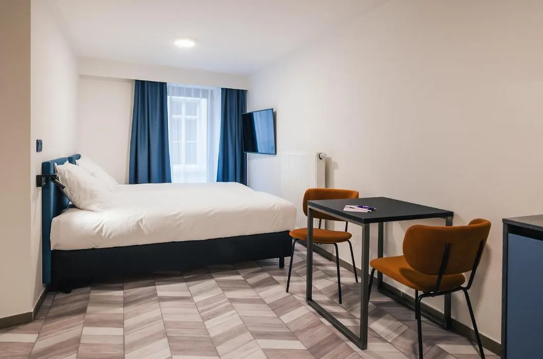 Roxi Residence Gent-1