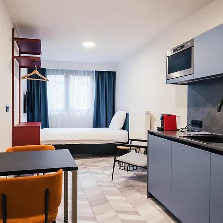 Roxi Residence Gent-3