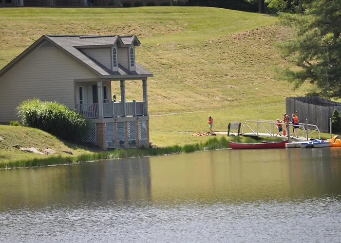 The Resort At Glade Springs