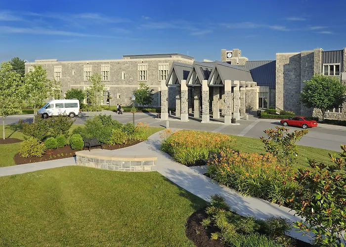The Inn At Virginia Tech - On Campus